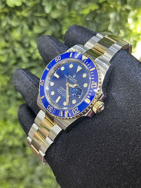 rolex submariner bluesy for sale